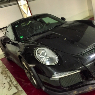 Illustration for article titled Here's The 2015 Porsche 911 GT3 RS Way Before You're Supposed To See It